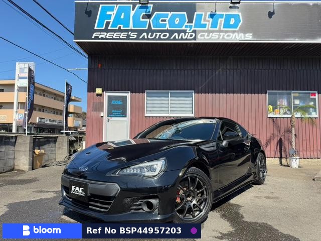 2013 Subaru BRZ