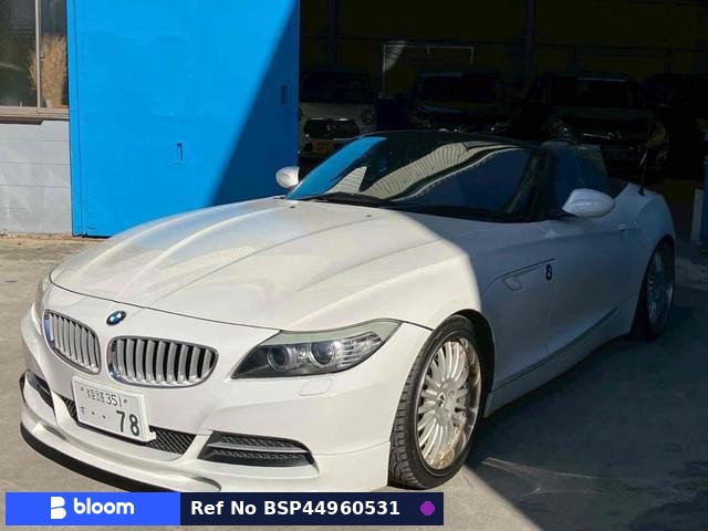 2011 BMW Z4