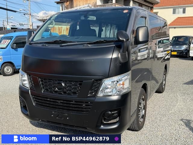 2016 Nissan NV350 Caravan