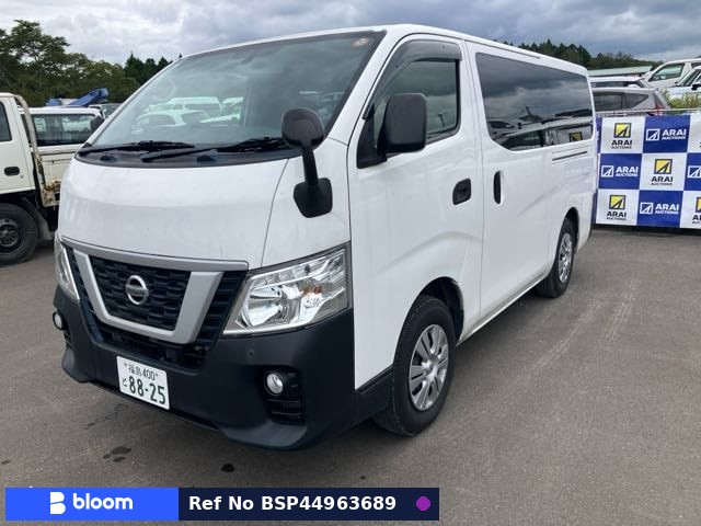 2020 Nissan NV350 Caravan