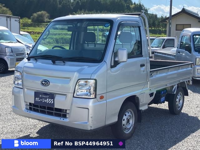 2011 Subaru Sambar Truck