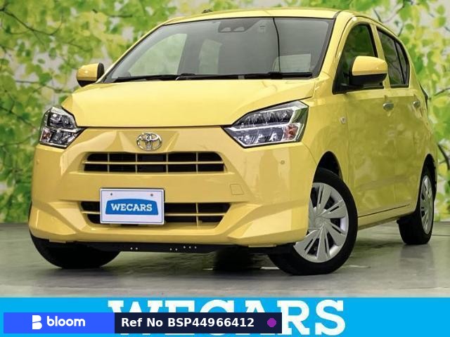 2023 Toyota Pixis Epoch