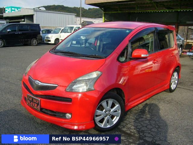 2005 Toyota Ractis