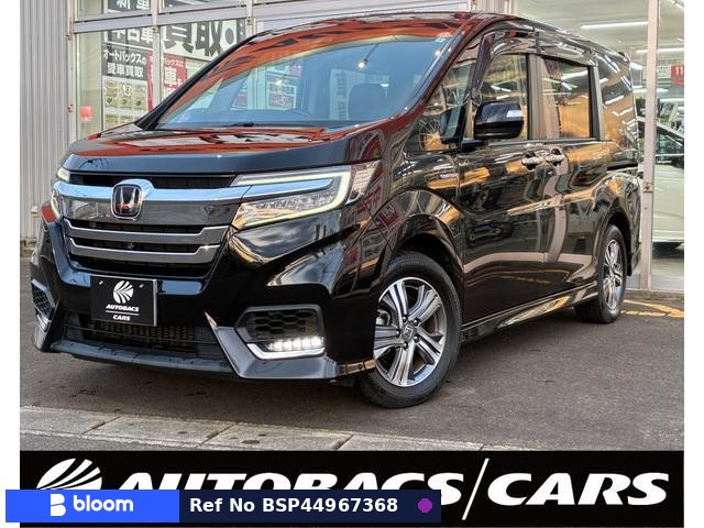 2017 Honda Stepwagon Spada