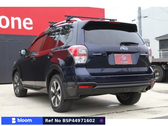 2016 Subaru Forester