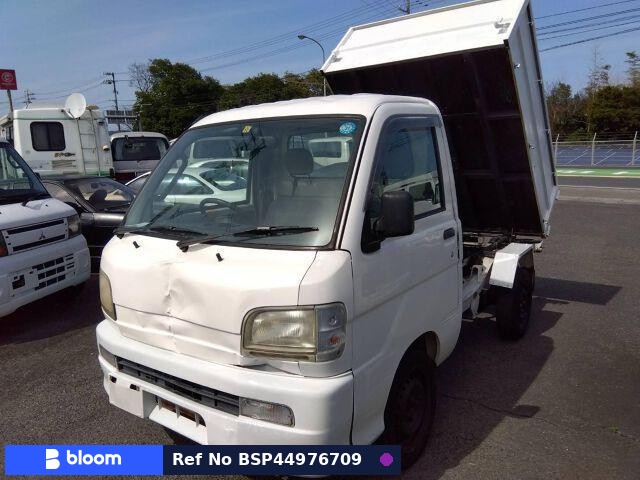 2000 Daihatsu Hijet Truck