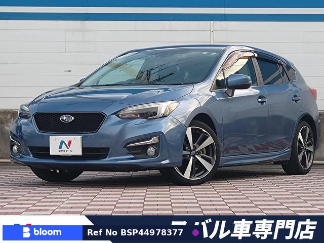 2018 Subaru Impreza Sport