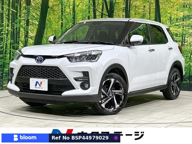 2026 Toyota Raize