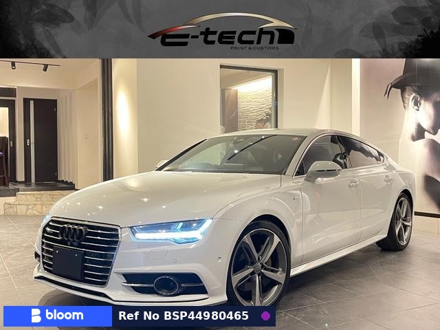 2016 Audi A7 Sportback