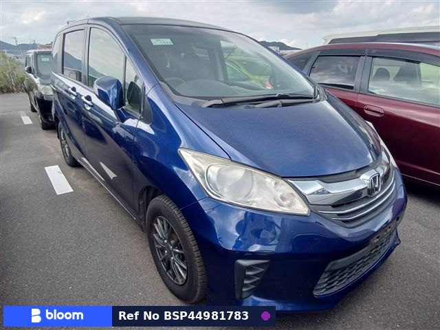 2015 Honda Freed