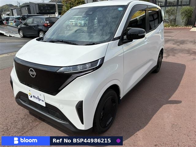 2024 Nissan Sakura