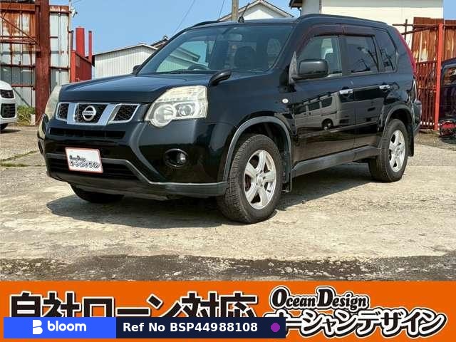 2010 Nissan X-Trail