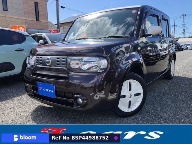 2017 Nissan Cube
