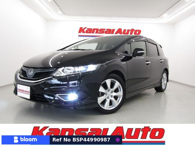 2015 Honda Jade