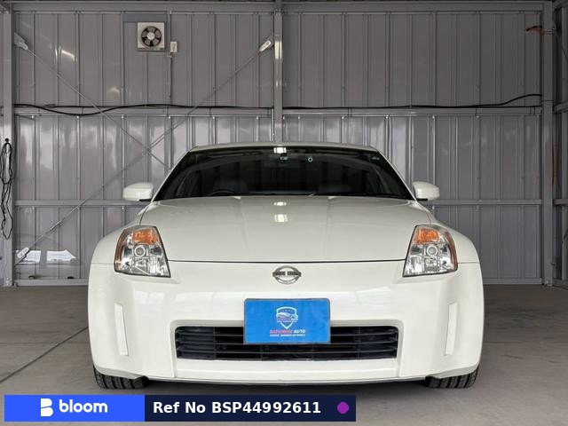 2002 Nissan Fairlady Z