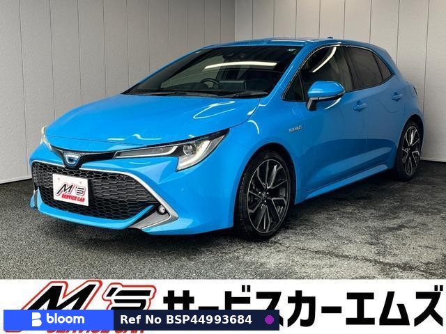 2020 Toyota Corolla Sport