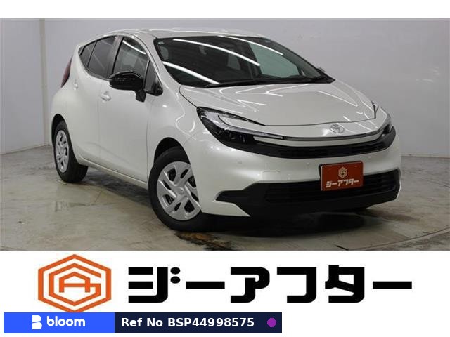 2026 Toyota Aqua