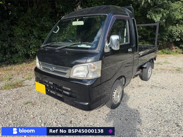2011 Daihatsu Hijet Truck