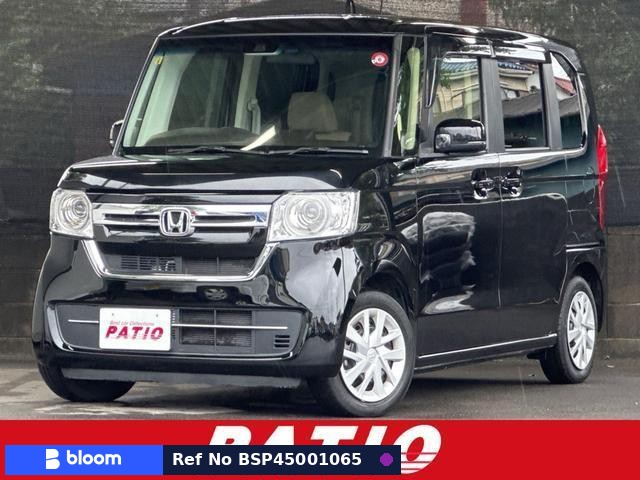 2023 Honda N BOX