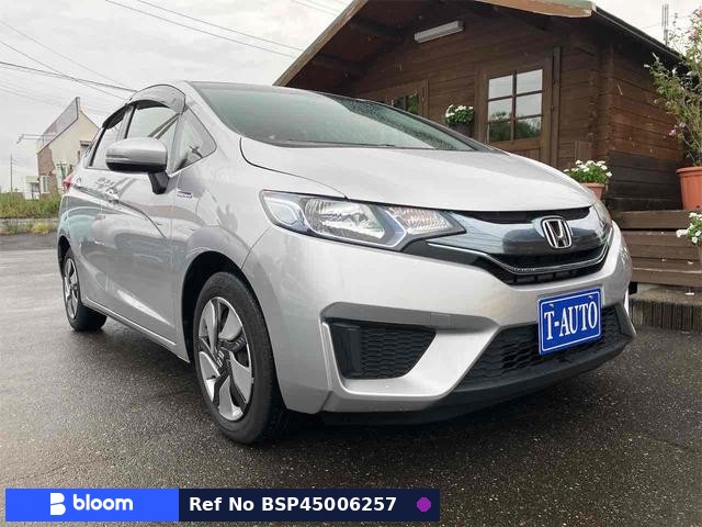 2014 Honda FIT Hybrid