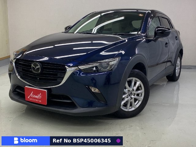 2021 Mazda CX-3