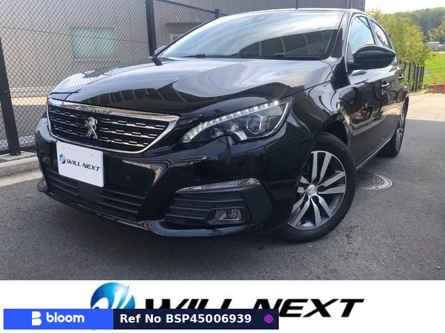 2018 Peugeot 308
