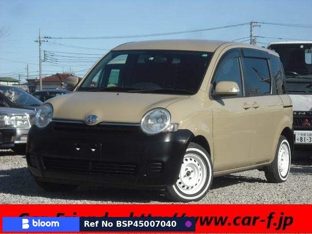 2011 Toyota Sienta