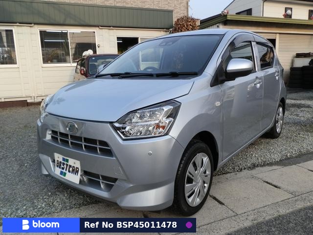 2021 Daihatsu Mira ES