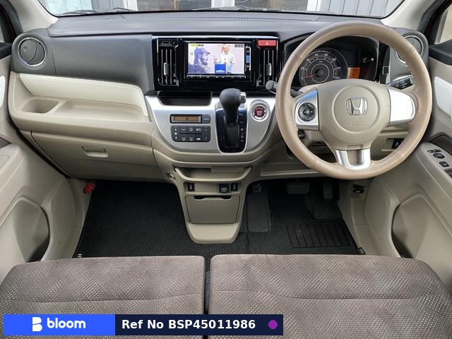 2014 Honda N WGN