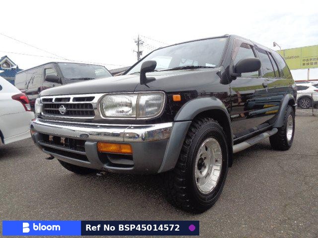 1996 Nissan Terrano