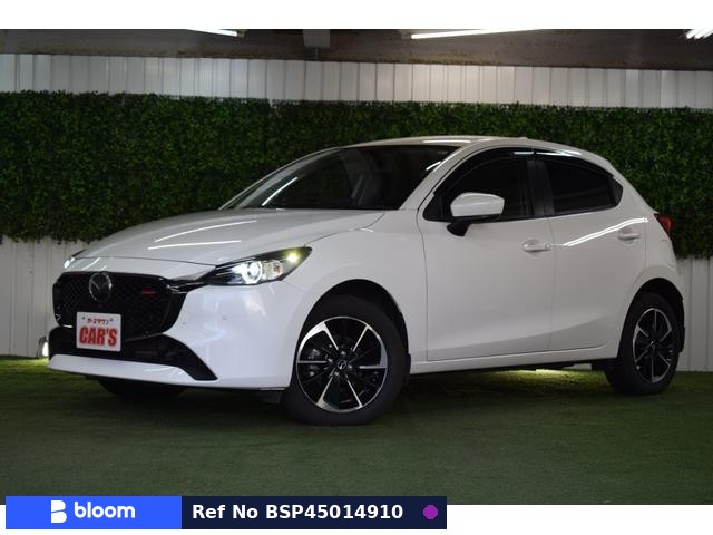 2024 Mazda MAZDA2