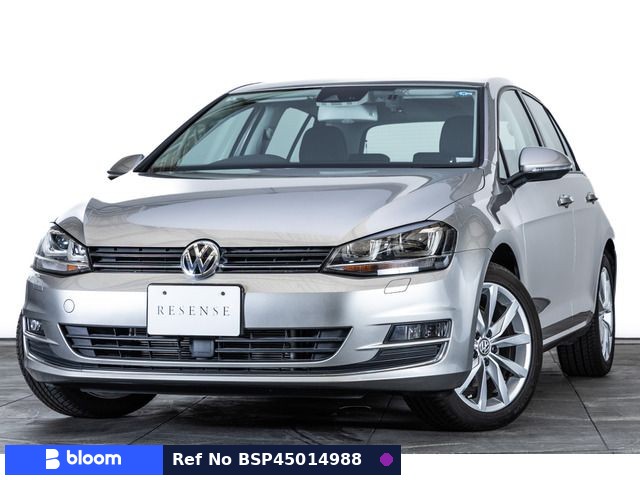 2014 Volkswagen Golf