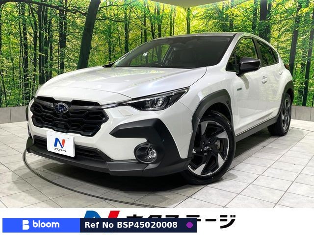 2025 Subaru Crosstrek