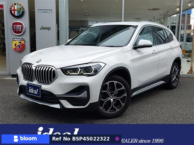 2021 BMW X1