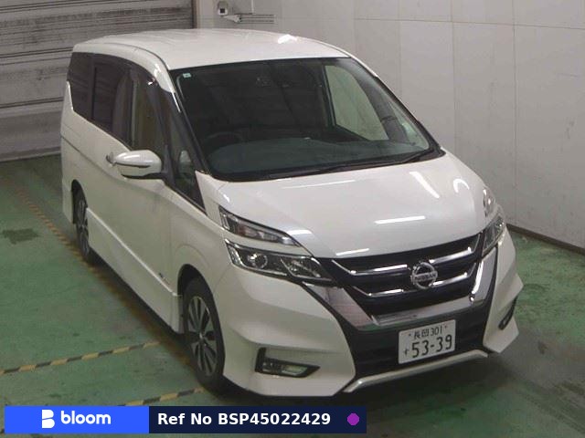 2018 Nissan Serena