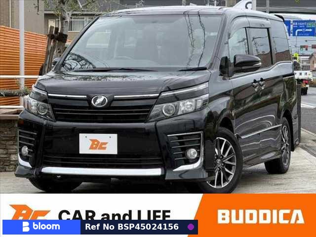 2014 Toyota Voxy