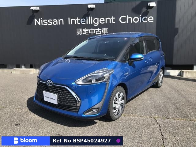 2018 Toyota Sienta