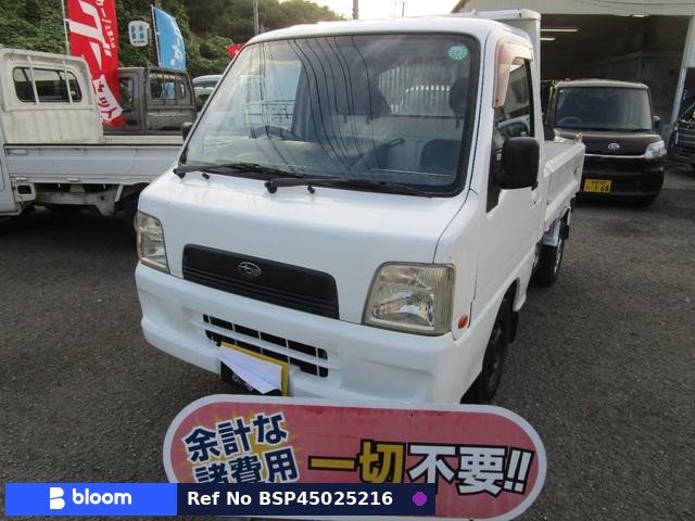 2003 Subaru Sambar Truck