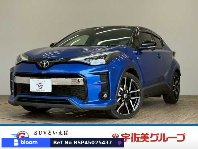 2019 Toyota C-HR