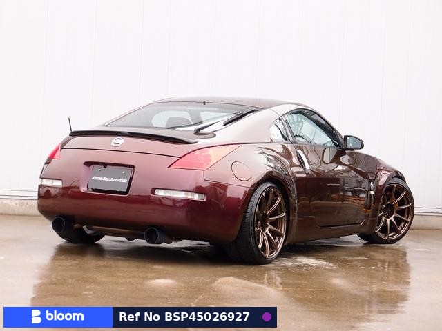 2006 Nissan Fairlady Z