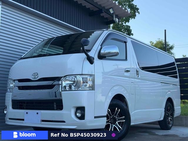 2014 Toyota Hiace VAN