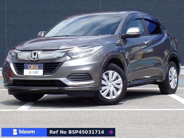 2020 Honda Vezel