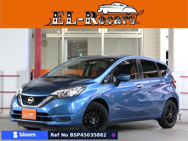 2018 Nissan Note