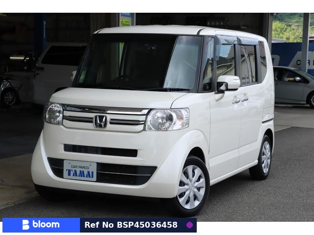 2016 Honda N BOX