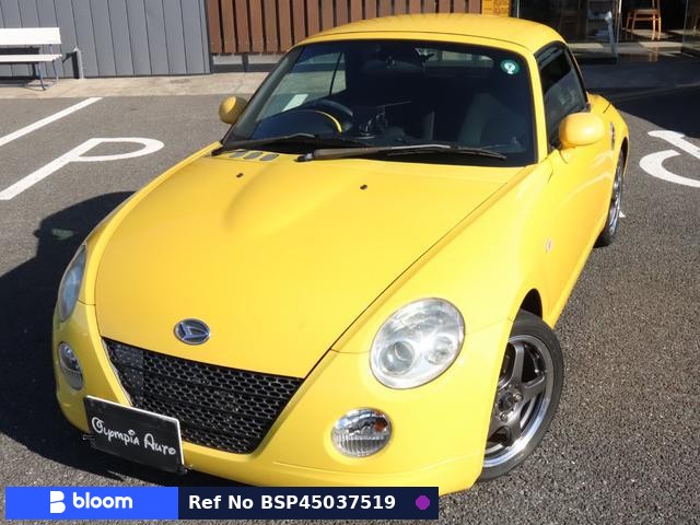 2002 Daihatsu Copen