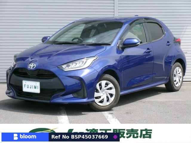 2021 Toyota Yaris