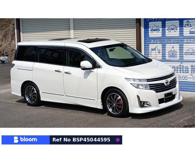 2011 Nissan Elgrand