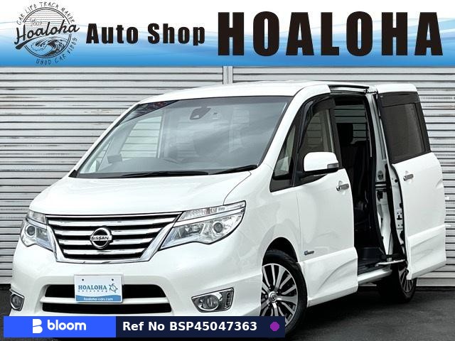 2013 Nissan Serena