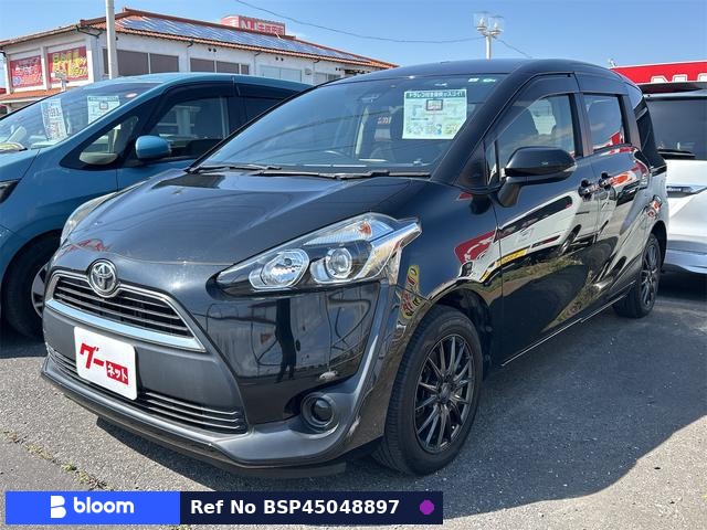2017 Toyota Sienta