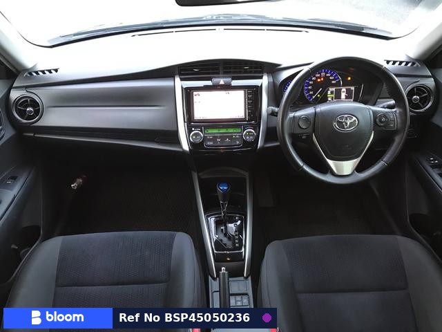 2015 Toyota Corolla Fielder